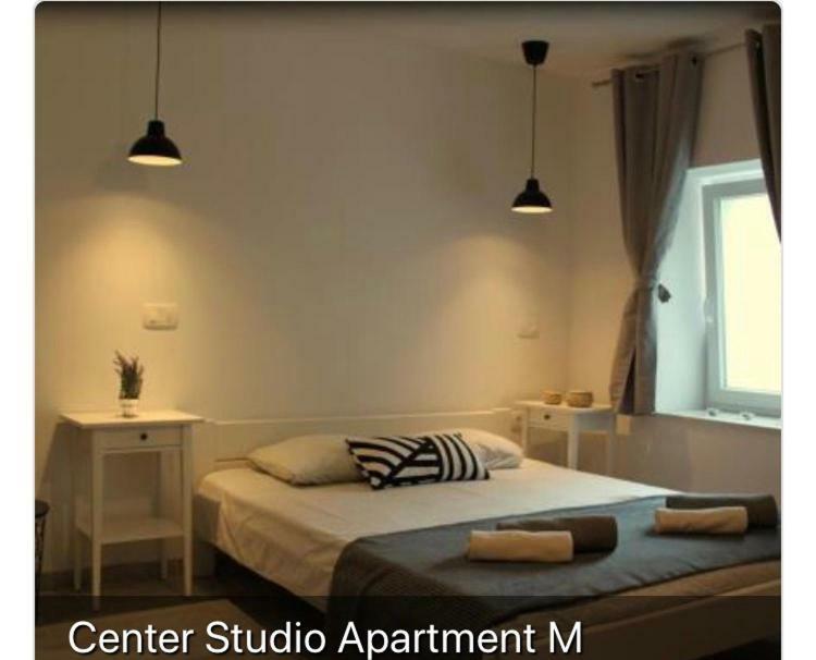 Center Studio Funtana Extérieur photo
